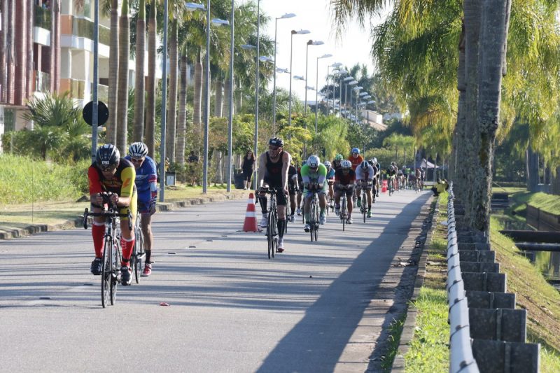 Em 2018, prova foi conclu&iacute;da em 8h08min06seg, pelo sueco Jesper Svensson – F&aacute;bio Falconi/Unlimited Sports/Divulga&ccedil;&atilde;o/ND