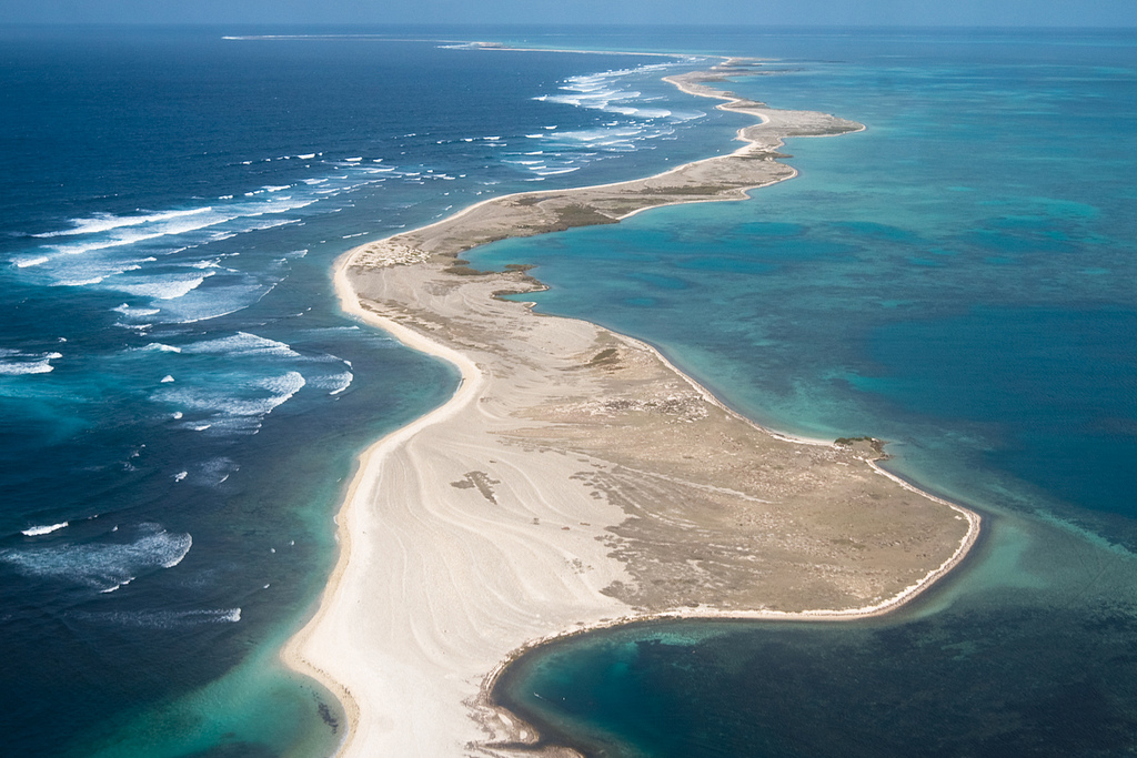 Arquipélago de Abrolhos - Julie Edgley on VisualHunt / CC BY-SA - Julie Edgley on VisualHunt / CC BY-SA/Rota de Férias/ND