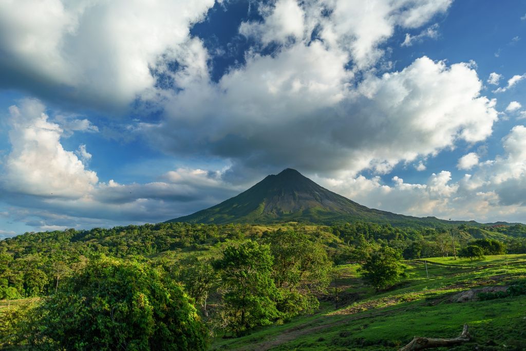 Vulcão Arenal, Costa Rica - Pixabay - Pixabay /Rota de Férias/ND