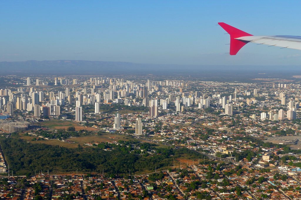 Mato Grosso - Cuiabá - berniedup on Visual Hunt / CC BY-SA - berniedup on Visual Hunt / CC BY-SA/Rota de Férias/ND