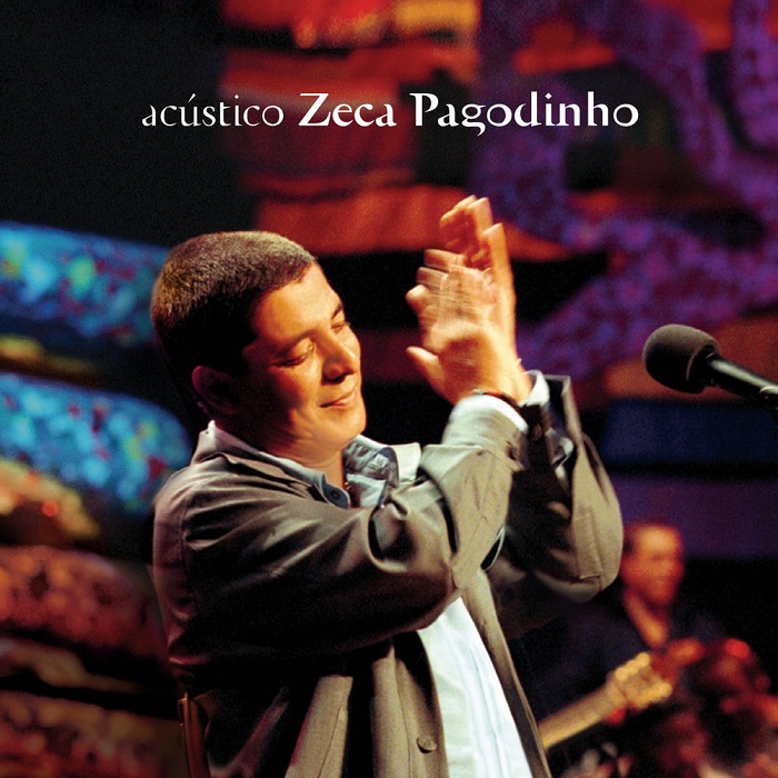 Zeca Pagodinho (2003) – <a href="https://spoti.fi/2whvg3X">https://spoti.fi/2whvg3X</a> - Crédito: Divulgação/33Giga/ND