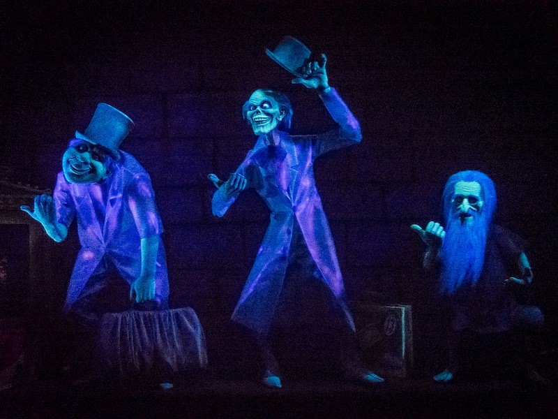 Haunted Mansion - Divulgação - Divulgação/Rota de Férias/ND