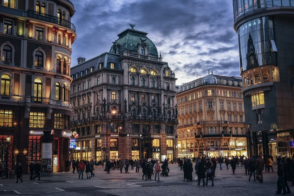 Viena, Áustria - Pixabay - Pixabay/Rota de Férias/ND