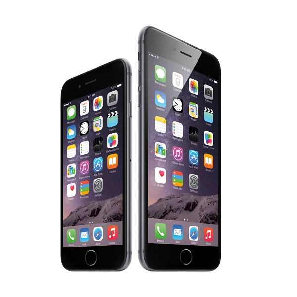 3. iPhone 6 e 6 Plus – Lançados em 2014, venderam mais de 220 milhões de unidades - Crédito: Divulgação/33Giga/ND