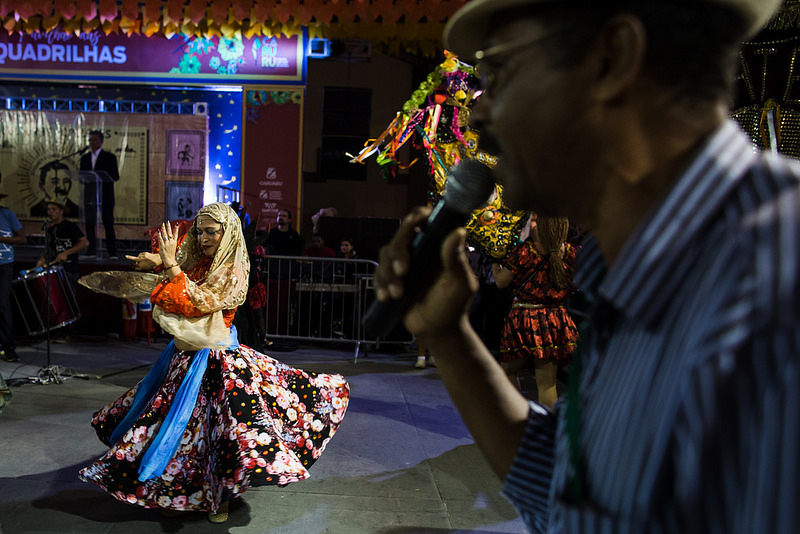 São João de Caruaru, em Pernambuco, também é outra festa famosa no período de junho - CulturaGovBr on VisualHunt / CC BY - CulturaGovBr on VisualHunt / CC BY/Rota de Férias/ND