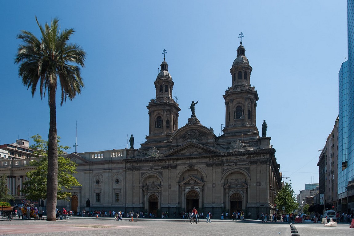 Santiago - @bibiweb on Visual hunt / CC BY-NC-ND - @bibiweb on Visual hunt / CC BY-NC-ND/Rota de Férias/ND