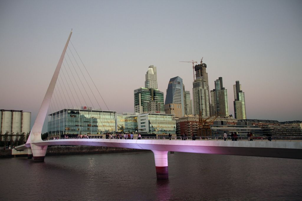 Buenos Aires, Argentina - Pixabay - Pixabay /Rota de Férias/ND