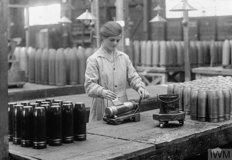 - Crédito: © IWM /33Giga/ND