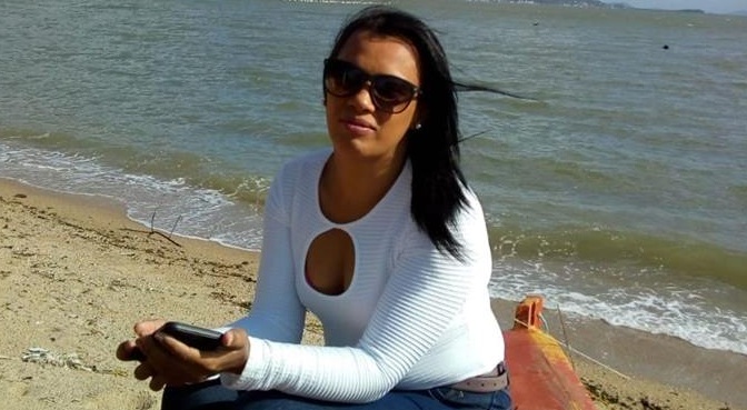Daniela Almeida Pereira foi encontrada morta em Florian&oacute;polis – Foto: Reprodu&ccedil;&atilde;o/Arquivo Pessoal