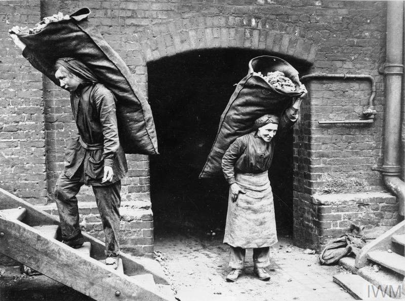 - Crédito: © IWM /33Giga/ND