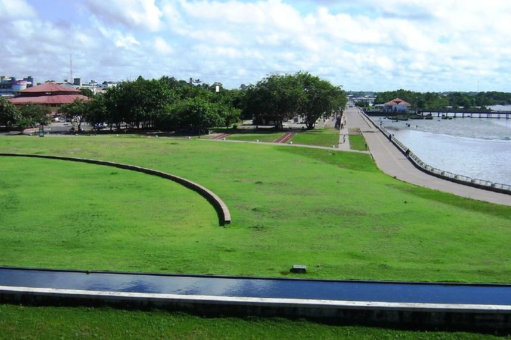 Amapá - Macapá - Fernando Remedios on Visual hunt / CC BY-NC-ND - Fernando Remedios on Visual hunt / CC BY-NC-ND/Rota de Férias/ND