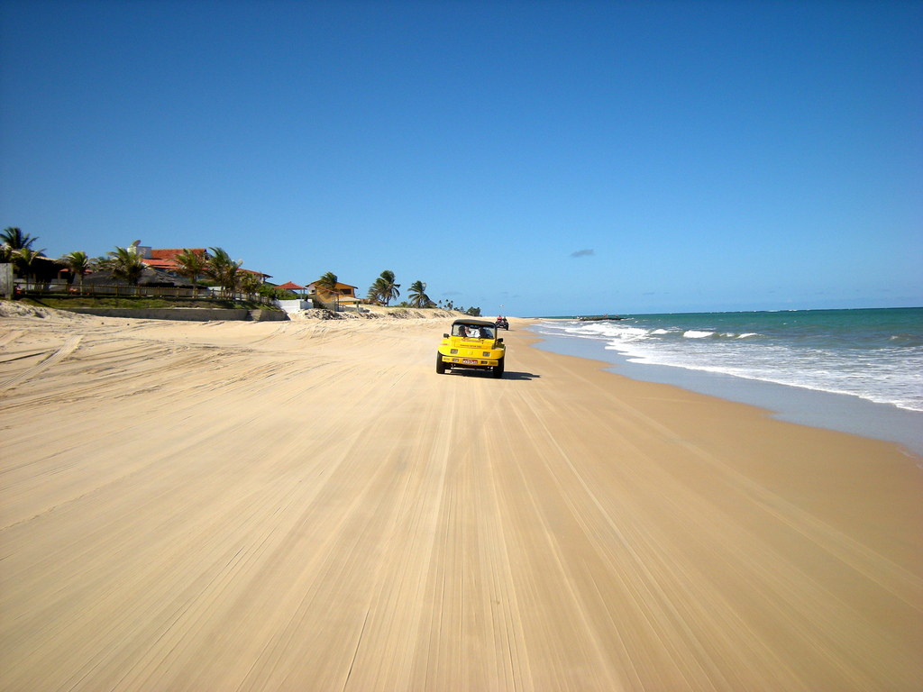 Dunas de Genipabu - Leandro's World Tour on VisualHunt / CC BY - Leandro's World Tour on VisualHunt / CC BY/Rota de Férias/ND