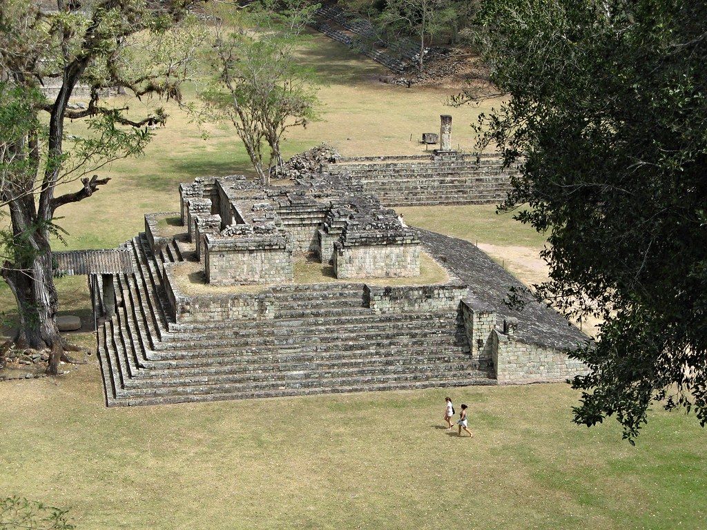 Copán, Honduras - ali eminov on Visual Hunt / CC BY-NC - ali eminov on Visual Hunt / CC BY-NC/Rota de Férias/ND