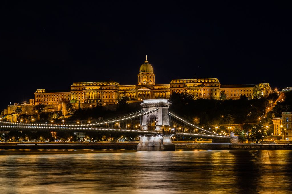Castelo de Buda, Hungria - Pixabay - Pixabay/Rota de Férias/ND