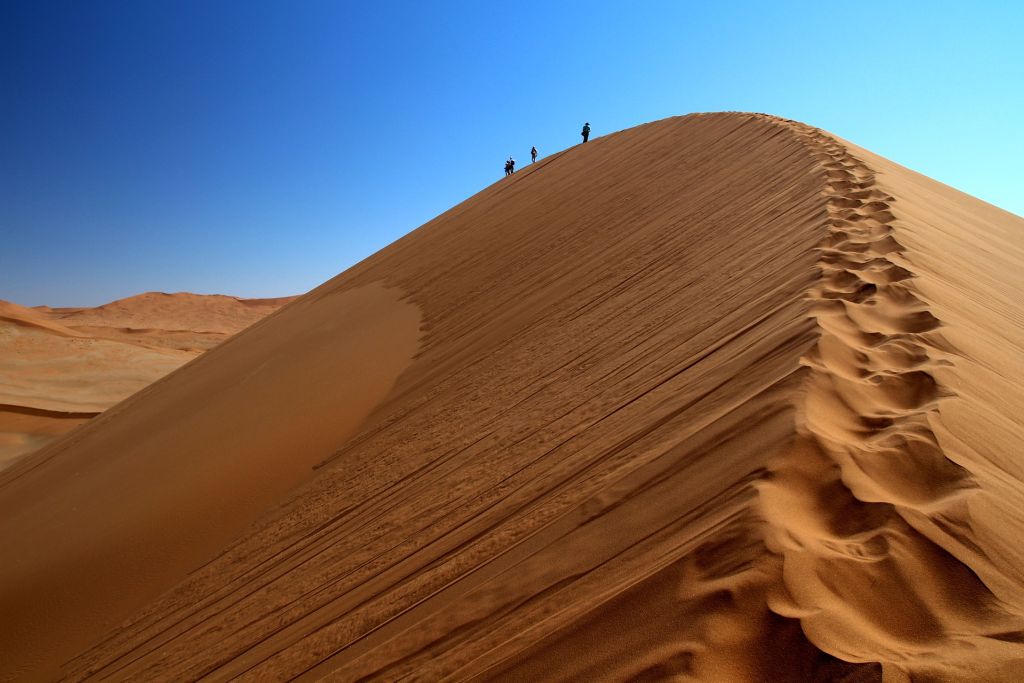 Sossusvlei, Namíbia - Pixabay - Pixabay/Rota de Férias/ND