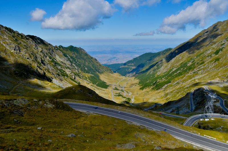 Transfagarasan - Romênia - Foto: intel_bodhi via Visual hunt / CC BY-NC-SA - Foto: intel_bodhi via Visual hunt / CC BY-NC-SA/Garagem 360/ND