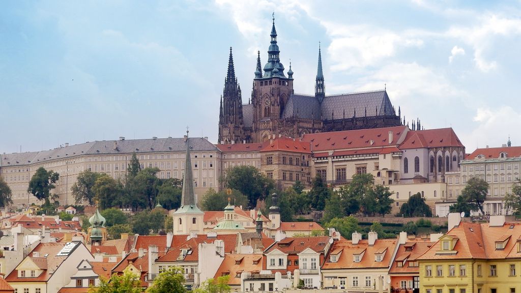 Castelo de Praga, República Checa - Pixabay - Pixabay/Rota de Férias/ND