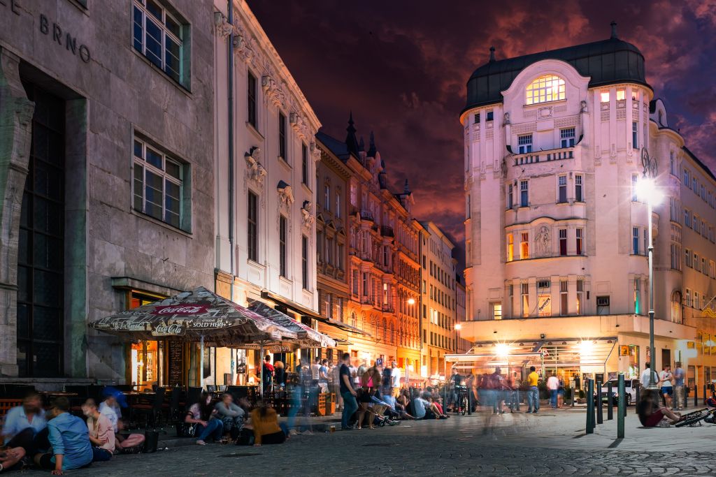 - Pavel Gabzdyl/ CzechTourism - Pavel Gabzdyl/ CzechTourism/Rota de Férias/ND