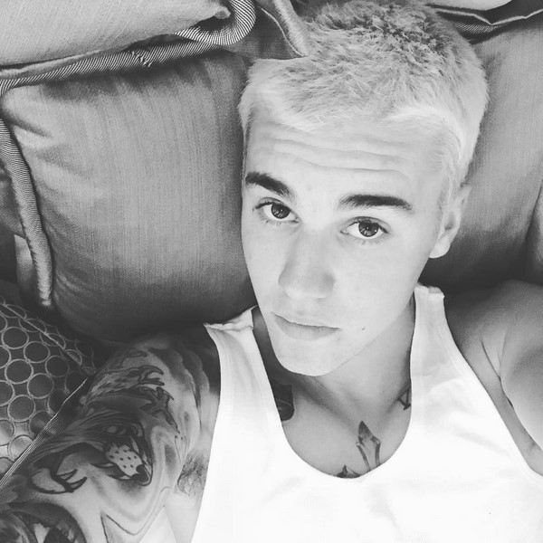 11. Justin Bieber (www.instagram.com/justinbieber) – 104 milhões de seguidores - Crédito: Reprodução Instagram /33Giga/ND