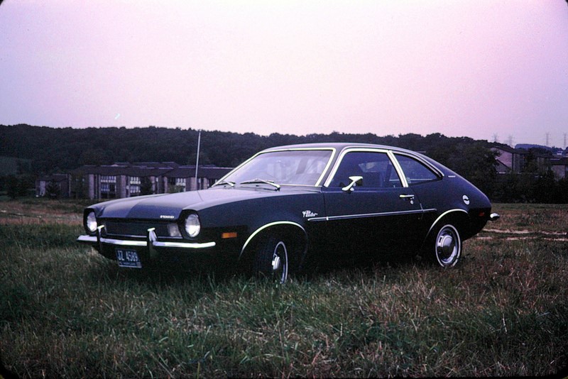 Ford Pinto - Foto: France1978 via Visualhunt.com / CC BY-SA - Foto: France1978 via Visualhunt.com / CC BY-SA/Garagem 360/ND