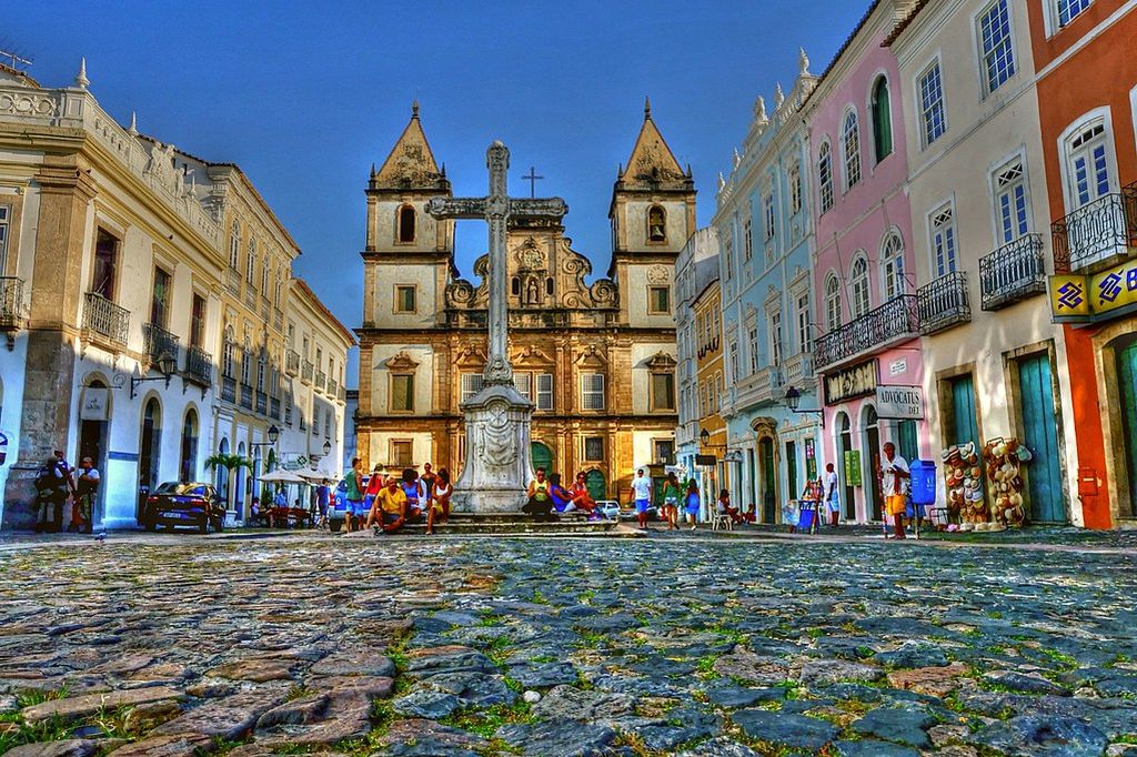 Bahia - Salvador - Taskaso on VisualHunt / CC BY-SA - Taskaso on VisualHunt / CC BY-SA/Rota de Férias/ND