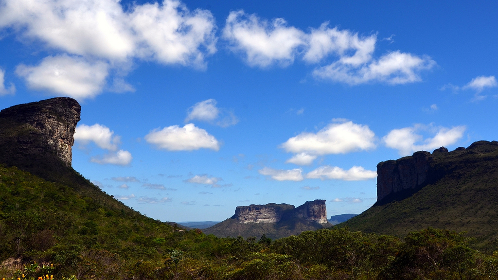 Chapada Diamantina - A. Duarte on Visual hunt / CC BY-SA - A. Duarte on Visual hunt / CC BY-SA/Rota de Férias/ND
