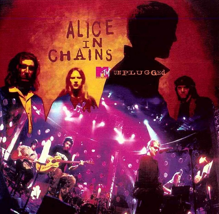 Alice in Chains (1996) – <a href="https://spoti.fi/2WV7sP9">https://spoti.fi/2WV7sP9</a> - Crédito: Divulgação/33Giga/ND