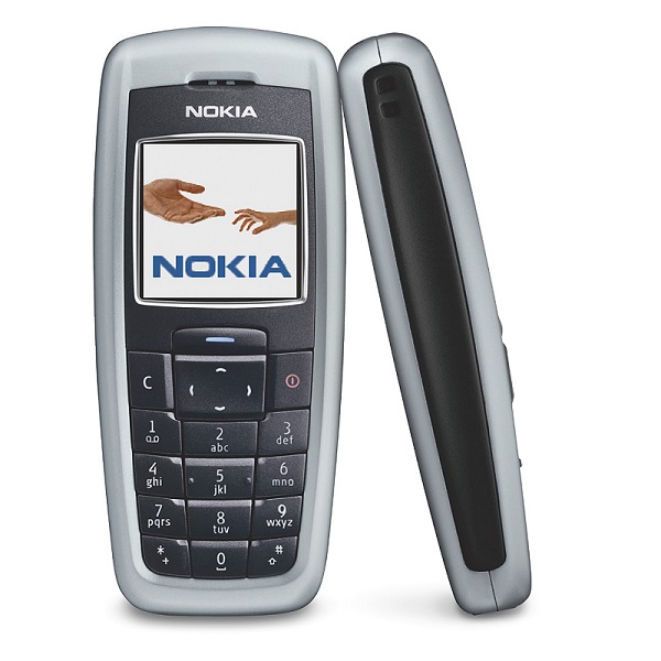 9. Nokia 2600 – Lançado em 2004, vendeu mais de 135 milhões de unidades - Crédito: Divulgação/33Giga/ND