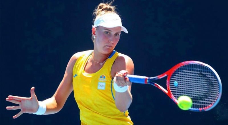 Bia Haddad venceu Muguruza após 1h29min de jogo – Instagram/reprodução/ND
