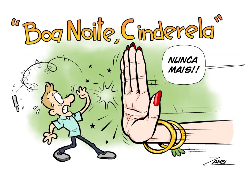 Boa Noite, Cinderela