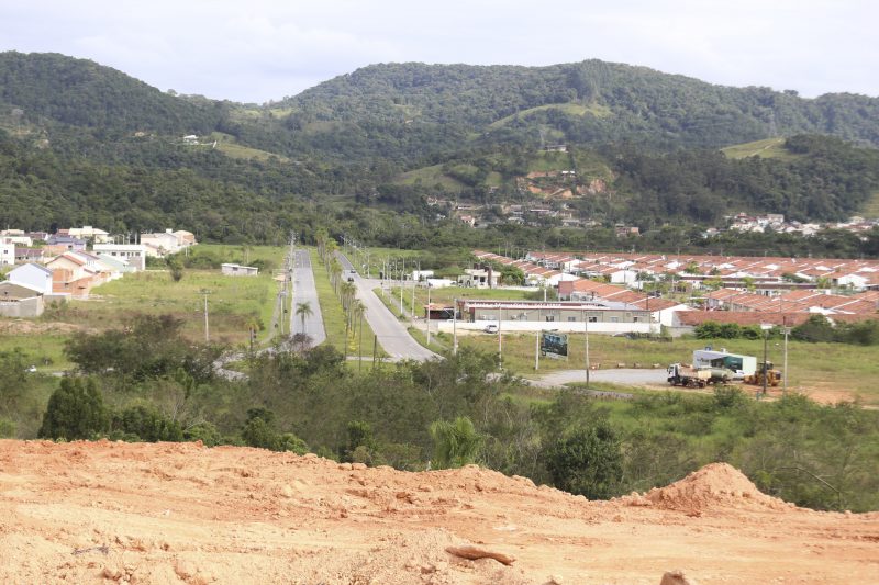 Loteamento no Vale Verde, no meio do contorno – Anderson Coelho/ND