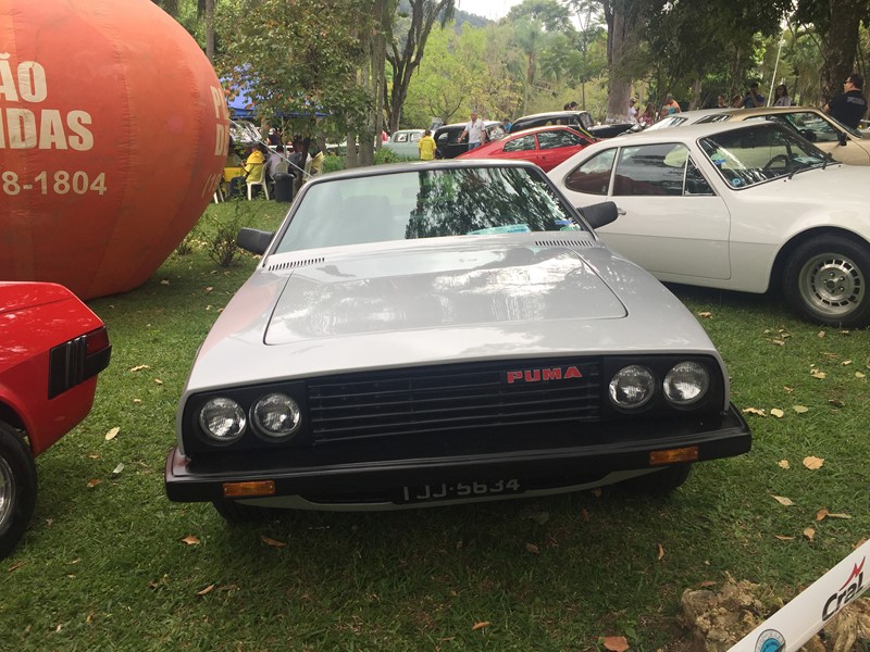 Puma GTB - Foto: Maria Beatriz Vaccari/Garagem 360 - Foto: Maria Beatriz Vaccari/Garagem 360/Garagem 360/ND