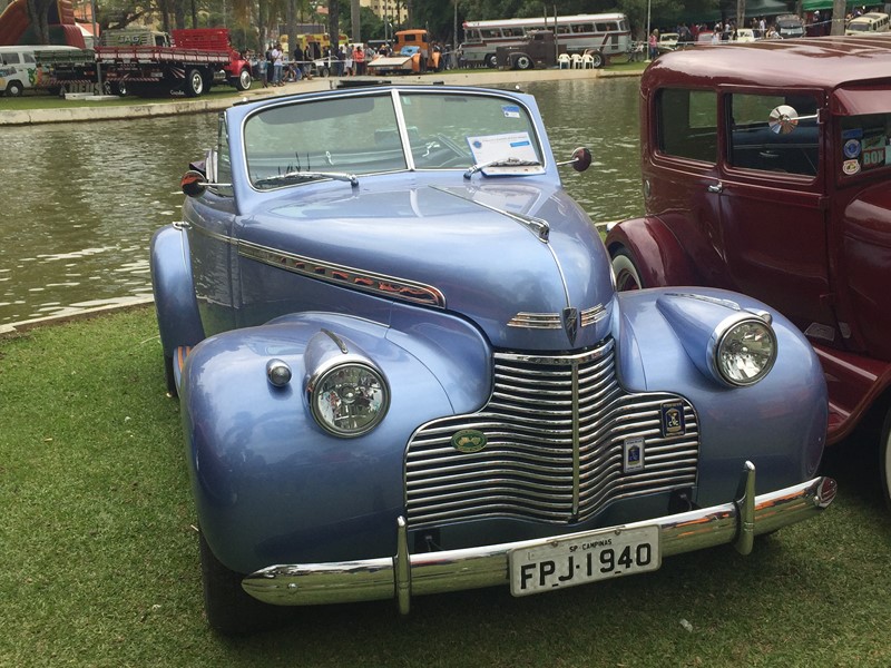 Chevrolet 1940 - Foto: Maria Beatriz Vaccari/Garagem 360 - Foto: Maria Beatriz Vaccari/Garagem 360/Garagem 360/ND