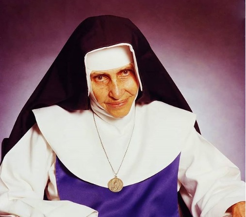 Conhecida como “Anjo Bom da Bahia”, religiosa se tornar&aacute; a primeira santa nascida no Brasil – Instagram Osid/Reprodu&ccedil;&atilde;o/ND