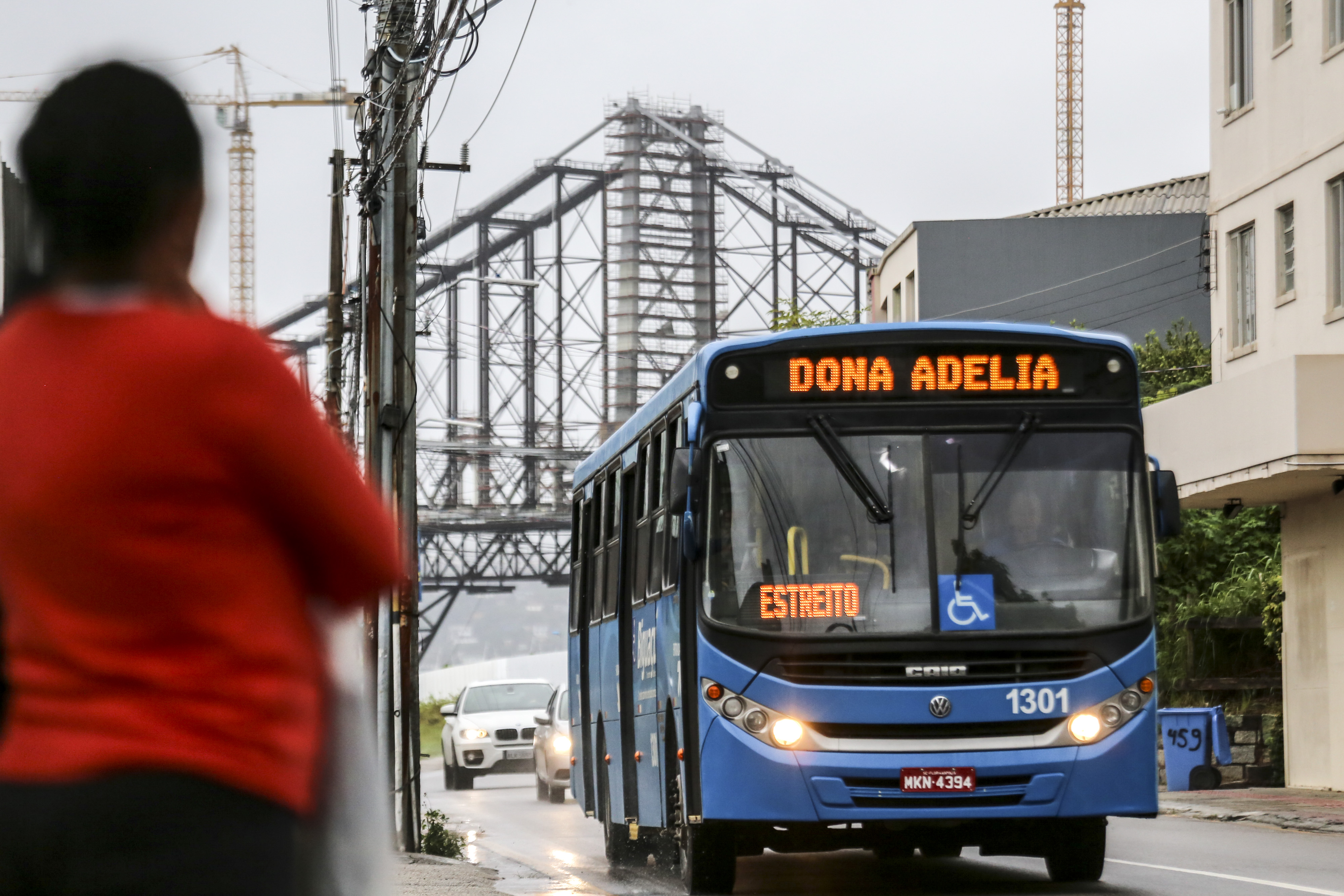 Prefeituras Pedem Autoriza O Para Integrar Transporte Coletivo Na Grande Florian Polis