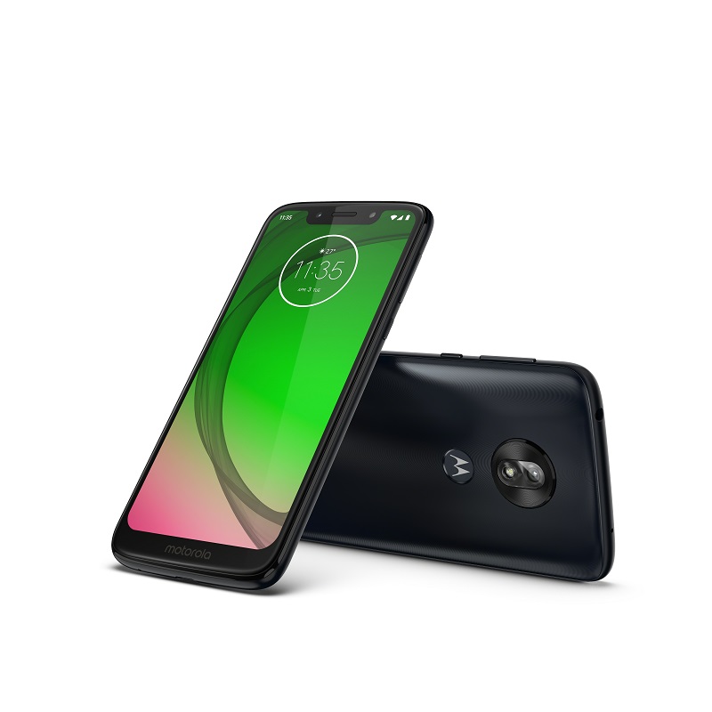 Confira todos os eletrônicos avaliados pelo 33Giga – Moto G7 Play. O teste completo você confere em <a href="http://bit.ly/2vVjCvA">http://bit.ly/2vVjCvA</a>. - Foto: Divulgação/33Giga/ND