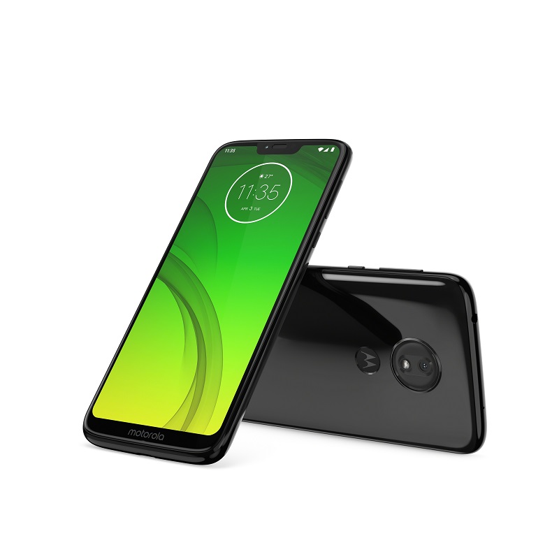 Moto G7 Power. O teste completo você vê em <a href="http://bit.ly/2L0BhfX">http://bit.ly/2L0BhfX</a>. - Foto: Divulgação/33Giga/ND