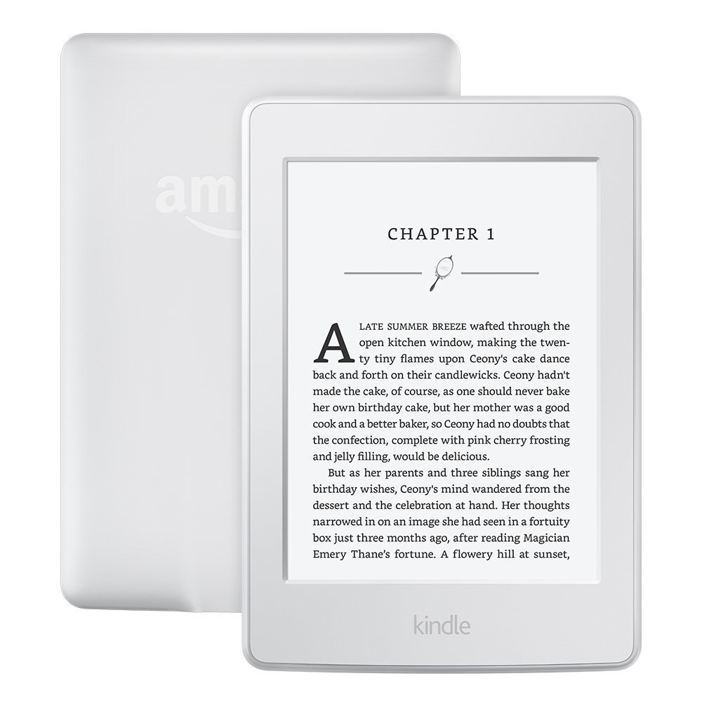 Novo Kindle Paperwhite. O teste completo você confere em <a href="http://bit.ly/2NpzJtp">http://bit.ly/2NpzJtp</a>. - Foto: Divulgação/33Giga/ND