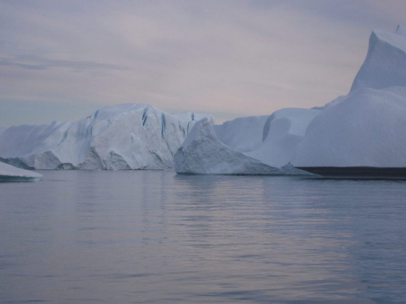 Derretimento das geleiras pode fazer nível do mar subir dois metros até 2100 &#8211; Pixnio