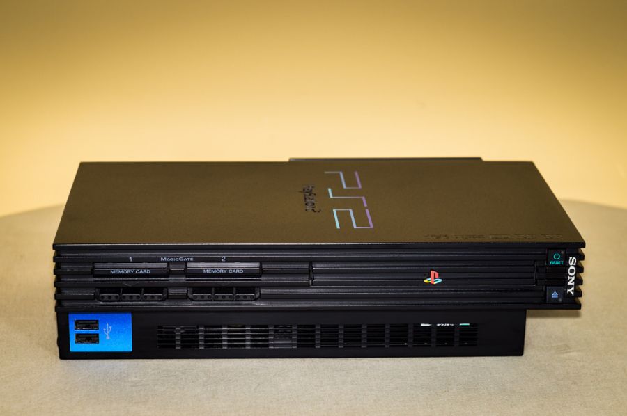 Sony PlayStation 2. - Crédito: Deni Williams via Visualhunt.com / CC BY/33Giga/ND