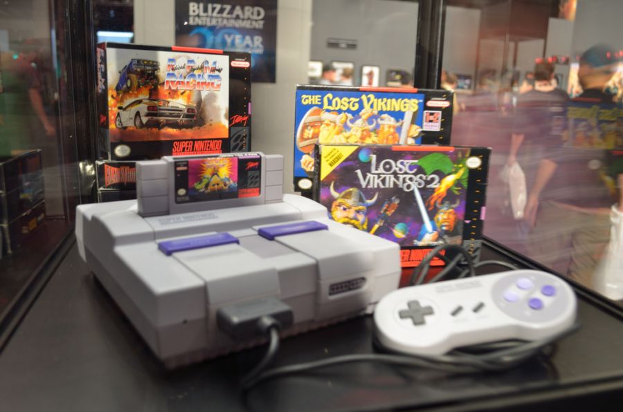 A resposta da Nintendo veio em 1990, com o lançamento do Super Nintendo, ou Super Famicom, no Japão. - Crédito: ertailara via Visualhunt.com / CC BY-NC-SA/33Giga/ND