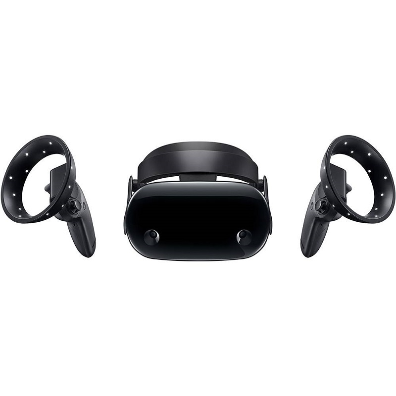 Samsung HMD Odyssey. O teste completo você vê em <a href="http://bit.ly/2La9kyu">http://bit.ly/2La9kyu</a>. - Foto: Divulgação/33Giga/ND