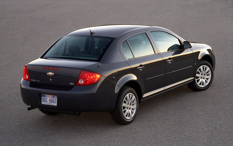 Chevrolet Cobalt - Foto: Divulgação - Foto: Divulgação/Garagem 360/ND