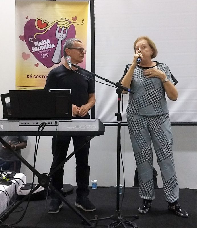 Zequinha e Anita Hoepcke da Silva – Marcos Cardoso/ND