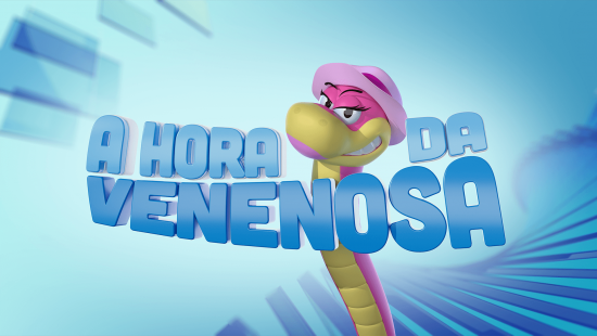 A Hora da Venenosa