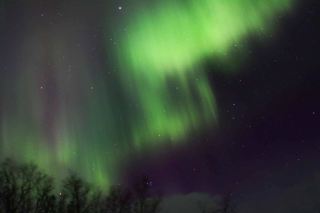 A cidade sueca de Abisko é mais um bom destino para quem deseja ver a aurora boreal - gudiandcris on VisualHunt.com / CC BY-ND - gudiandcris on VisualHunt.com / CC BY-ND/Rota de Férias/ND