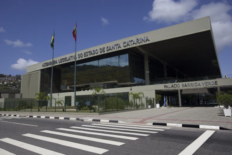 Alesc começa a analisar projeto que atualiza fiscalização do ICMS em SC – Alesc / Divulgação