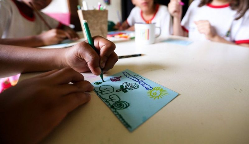 Educação básica é o foco da gestão atual do MEC – Marcelo Camargo/Agência Brasil