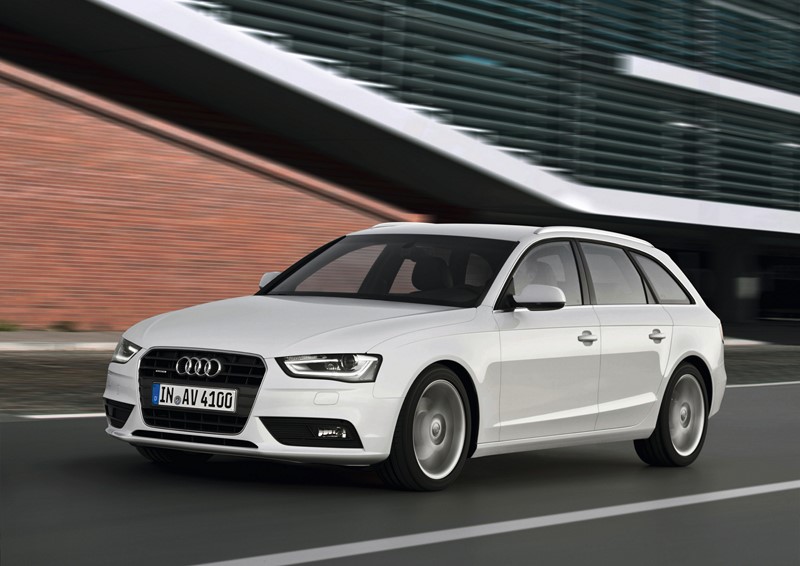 Audi A4 Avant: foi convocado por risco de incêndio. A matéria completa está aqui: <a href="https://bit.ly/2CW1lBg">https://bit.ly/2CW1lBg</a> - Foto: Divulgação - Foto: Divulgação/Garagem 360/ND