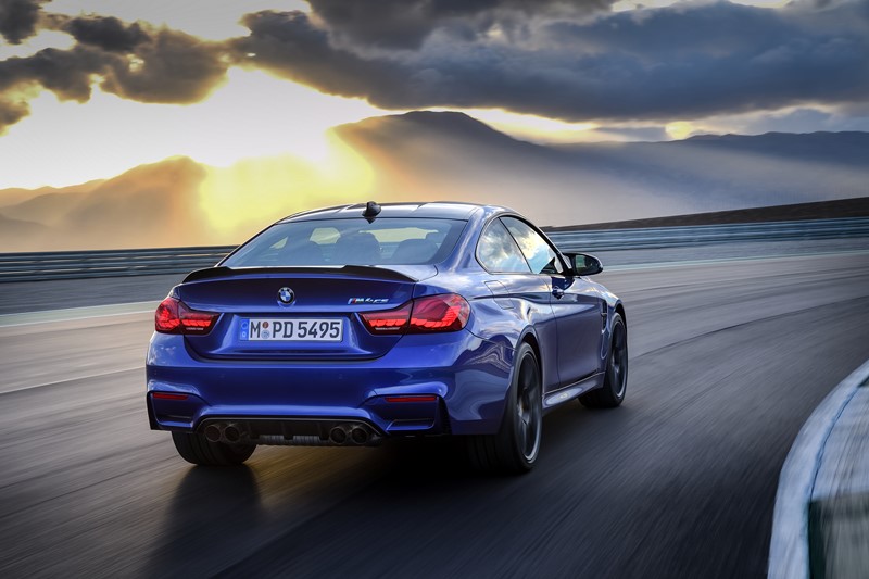 BMW M4 e M4 GTS: foi convocado por um defeito no eixo cardã. A matéria completa está aqui: <a href="https://bit.ly/2TicKT4">https://bit.ly/2TicKT4</a> - Foto: Divulgação - Foto: Divulgação/Garagem 360/ND